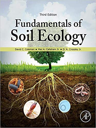 Fundamentals of Soil Ecology (3rd Edition) - Orginal Pdf